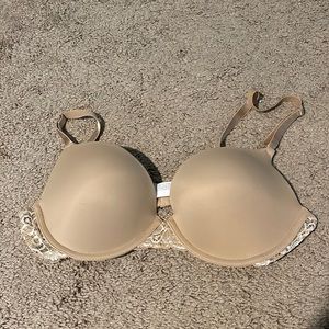 Maiden form tan bra 38/C